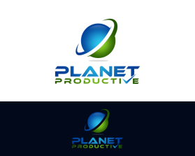 Logo Design entry 1306443 submitted by piscaa to the Logo Design for Planet Productive run by waage