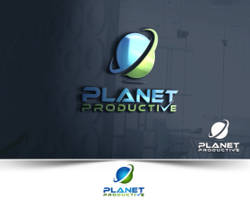 Logo Design entry 1306446 submitted by Ethan to the Logo Design for Planet Productive run by waage