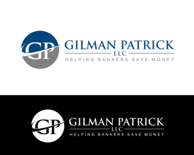 Logo Design entry 1306503 submitted by RZ to the Logo Design for Gilman Patrick LLC run by carpedinero