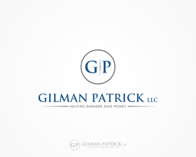 Logo Design Entry 1306562 submitted by Mrs. DC to the contest for Gilman Patrick LLC run by carpedinero
