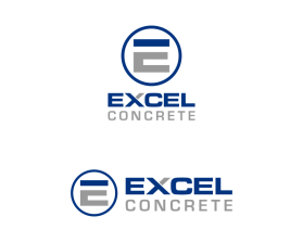 Logo Design Entry 1306750 submitted by rendraG to the contest for Excel Concrete run by cerebralinc