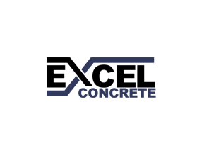 Logo Design Entry 1306775 submitted by artistry to the contest for Excel Concrete run by cerebralinc