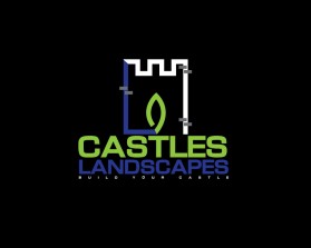Logo Design entry 1191369 submitted by sobri9012sobirin to the Logo Design for Castles Landscapes run by ccastle