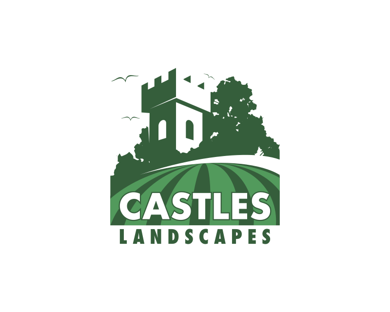 Logo Design entry 1191408 submitted by rendraG to the Logo Design for Castles Landscapes run by ccastle