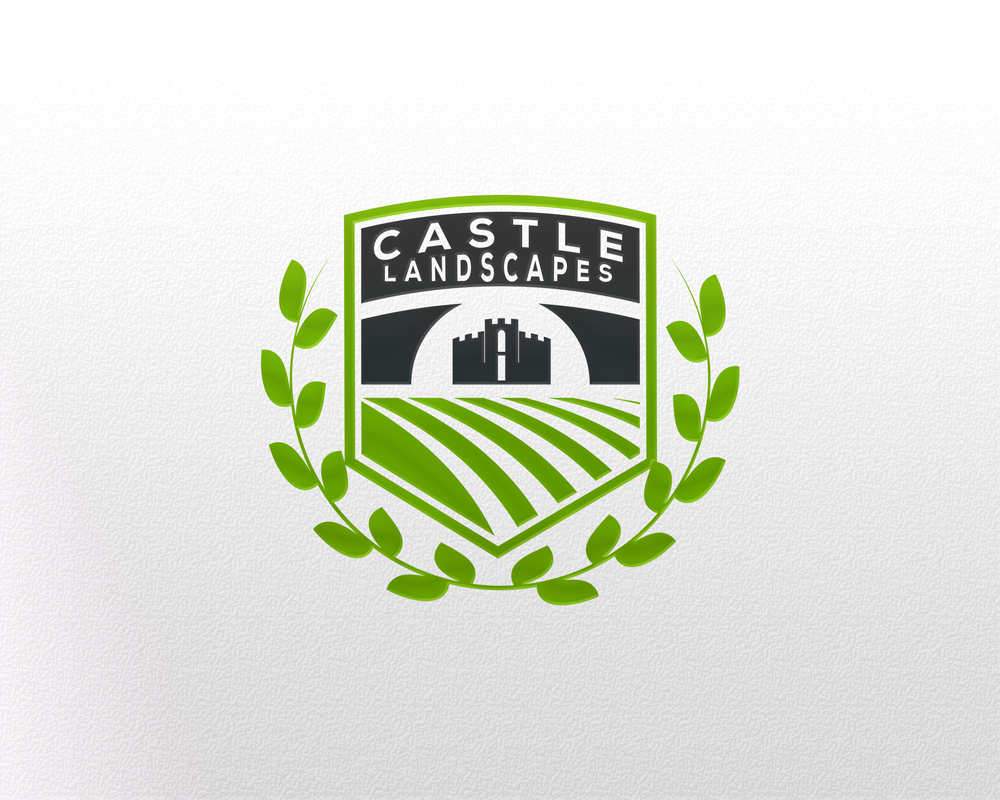 Logo Design entry 1191368 submitted by papergraph to the Logo Design for Castles Landscapes run by ccastle