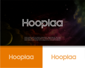 Logo Design Entry 1307013 submitted by sambel09 to the contest for Hooplaa run by hooplaa
