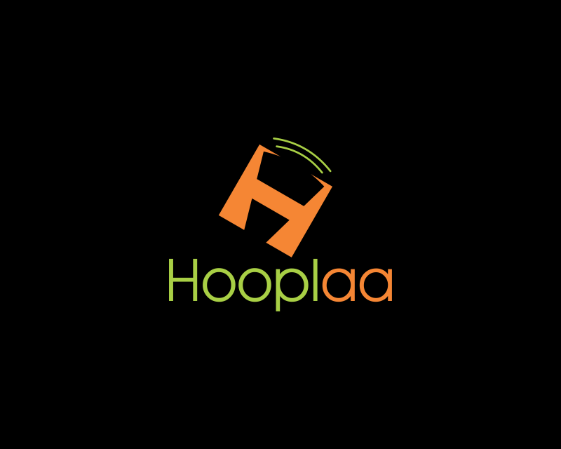 Logo Design entry 1307061 submitted by ninisdesign to the Logo Design for Hooplaa run by hooplaa