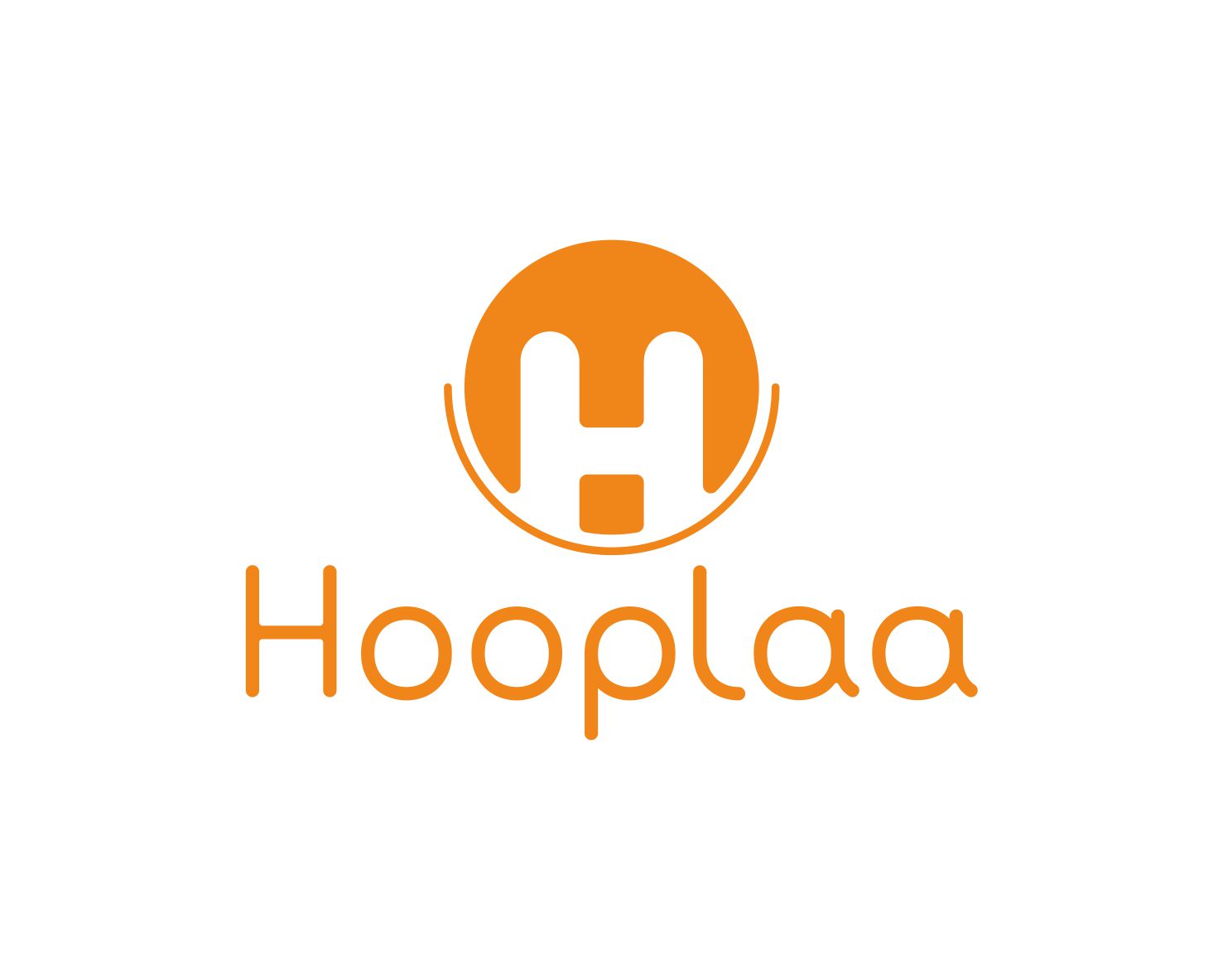 Logo Design entry 1307039 submitted by niru_niru to the Logo Design for Hooplaa run by hooplaa