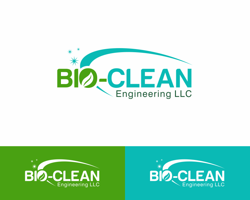 Logo Design entry 1307101 submitted by SN to the Logo Design for BIO-CLEAN Engineering LLC run by htan12308