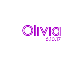 Logo Design Entry 1267554 submitted by sambel09 to the contest for Olivia run by sharonbryan