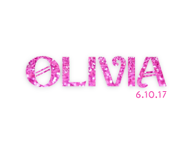 Logo Design entry 1267801 submitted by sambel09 to the Logo Design for Olivia run by sharonbryan