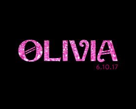 Logo Design entry 1267802 submitted by Quan to the Logo Design for Olivia run by sharonbryan