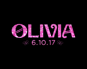 Logo Design entry 1267852 submitted by paczgraphics to the Logo Design for Olivia run by sharonbryan