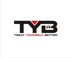 Logo Design entry 1307433 submitted by sambel09 to the Logo Design for TYB FIT run by Davis_dion