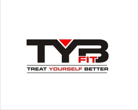 Logo Design entry 1307434 submitted by dannyaw to the Logo Design for TYB FIT run by Davis_dion