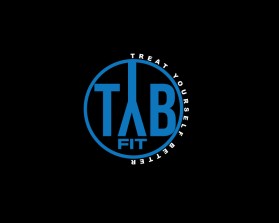Logo Design entry 1307435 submitted by furynata to the Logo Design for TYB FIT run by Davis_dion