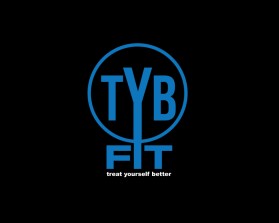 Logo Design entry 1307436 submitted by warnawarni to the Logo Design for TYB FIT run by Davis_dion