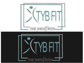 Logo Design entry 1307437 submitted by sambel09 to the Logo Design for TYB FIT run by Davis_dion