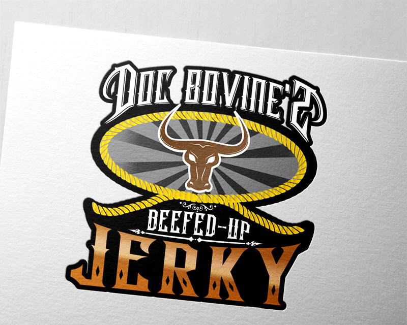 Logo Design entry 1307501 submitted by FLEXON to the Logo Design for Belay Jerky run by dwm5h