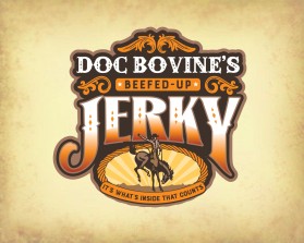 Logo Design entry 1307492 submitted by teglenk  to the Logo Design for Belay Jerky run by dwm5h