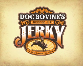 Logo Design entry 1307494 submitted by dsdezign to the Logo Design for Belay Jerky run by dwm5h