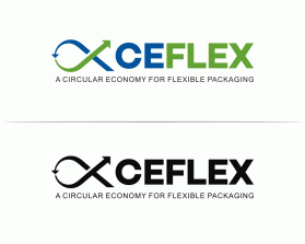 Logo Design entry 1307929 submitted by 54no to the Logo Design for CEFLEX run by graham@sloop-consulting.com
