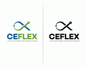 Logo Design entry 1307930 submitted by 54no to the Logo Design for CEFLEX run by graham@sloop-consulting.com