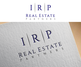 Logo Design entry 1308344 submitted by Isa to the Logo Design for IRP Real Estate Partners  run by fede.martin74