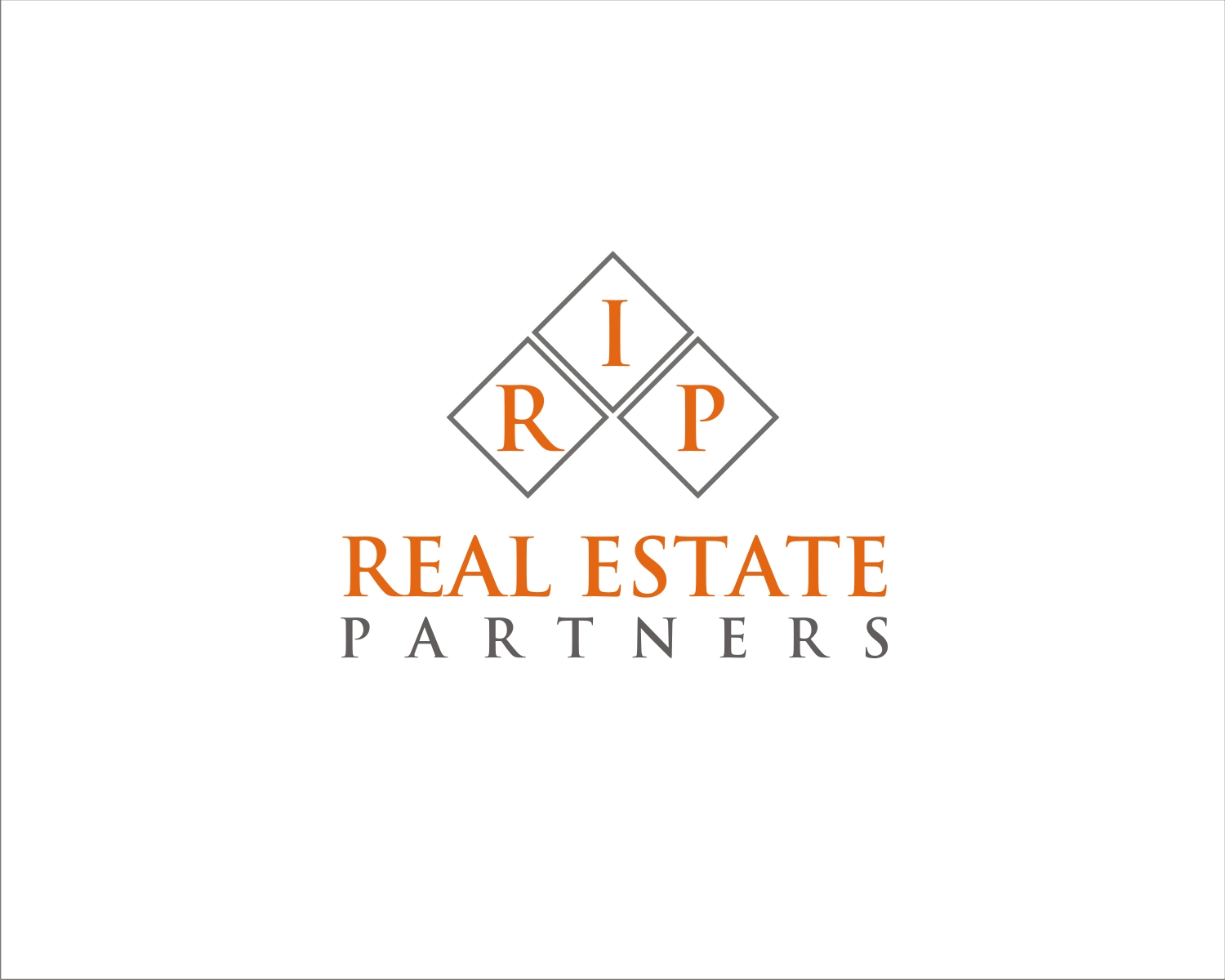 Logo Design entry 1308360 submitted by warnawarni to the Logo Design for IRP Real Estate Partners  run by fede.martin74