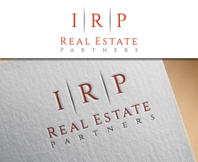 Logo Design entry 1308361 submitted by Quan to the Logo Design for IRP Real Estate Partners  run by fede.martin74