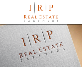 Logo Design entry 1308362 submitted by Quan to the Logo Design for IRP Real Estate Partners  run by fede.martin74