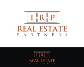 Logo Design entry 1308363 submitted by Jart to the Logo Design for IRP Real Estate Partners  run by fede.martin74