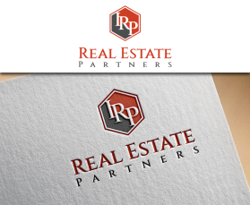 Logo Design entry 1308370 submitted by Quan to the Logo Design for IRP Real Estate Partners  run by fede.martin74