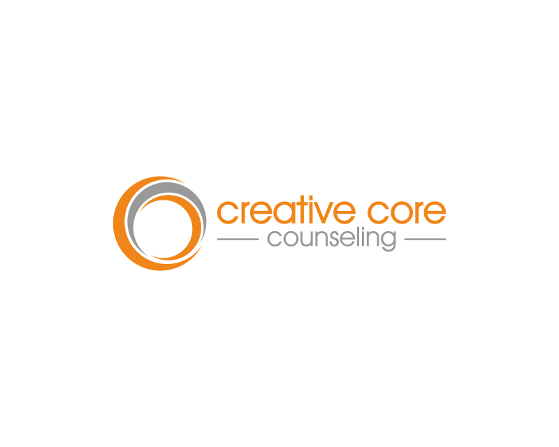 Logo Design entry 1308638 submitted by Isa to the Logo Design for Creative Core Counseling run by creative core 