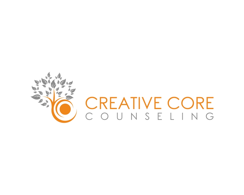 Logo Design entry 1308473 submitted by Niek to the Logo Design for Creative Core Counseling run by creative core 