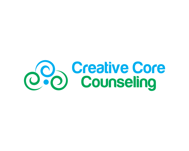 Logo Design entry 1308508 submitted by shabrinart2 to the Logo Design for Creative Core Counseling run by creative core 
