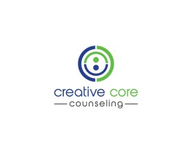 Logo Design entry 1308633 submitted by nsdhyd to the Logo Design for Creative Core Counseling run by creative core 