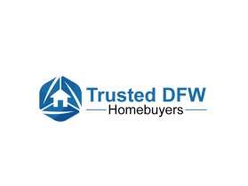 Logo Design entry 1308792 submitted by sonu2401 to the Logo Design for Trusted DFW Homebuyers run by ianzeuss