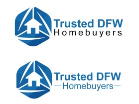 Logo Design entry 1308794 submitted by irvanbaskoro to the Logo Design for Trusted DFW Homebuyers run by ianzeuss