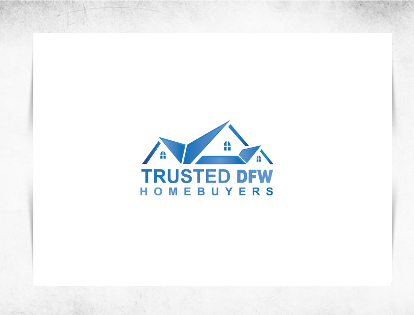 Logo Design entry 1308814 submitted by emran945 to the Logo Design for Trusted DFW Homebuyers run by ianzeuss