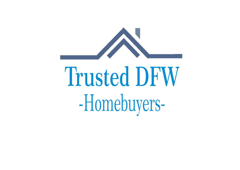 Logo Design entry 1308813 submitted by Tamaras1409 to the Logo Design for Trusted DFW Homebuyers run by ianzeuss