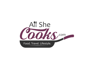 Logo Design entry 1309080 submitted by hansu to the Logo Design for All She Cooks run by Allshecooks