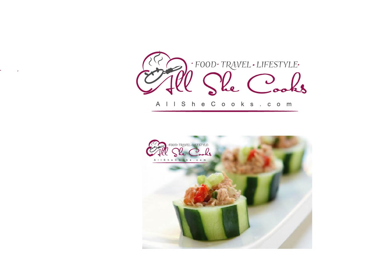 Logo Design entry 1309116 submitted by artidesign to the Logo Design for All She Cooks run by Allshecooks