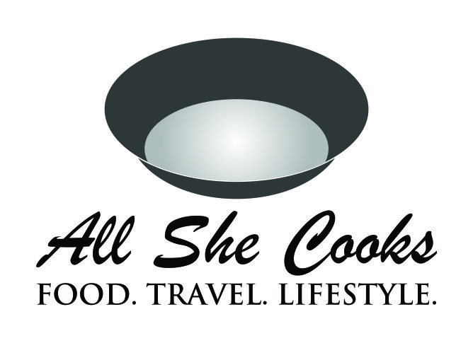 Logo Design entry 1309114 submitted by Mazfiar to the Logo Design for All She Cooks run by Allshecooks