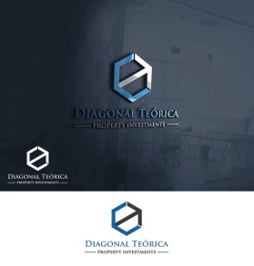 Logo Design entry 1309227 submitted by DAYS to the Logo Design for Diagonal Teórica run by onintel