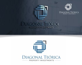 Logo Design entry 1309250 submitted by warnawarni to the Logo Design for Diagonal Teórica run by onintel