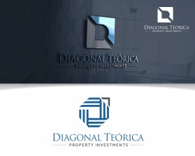 Logo Design entry 1309251 submitted by wwn to the Logo Design for Diagonal Teórica run by onintel