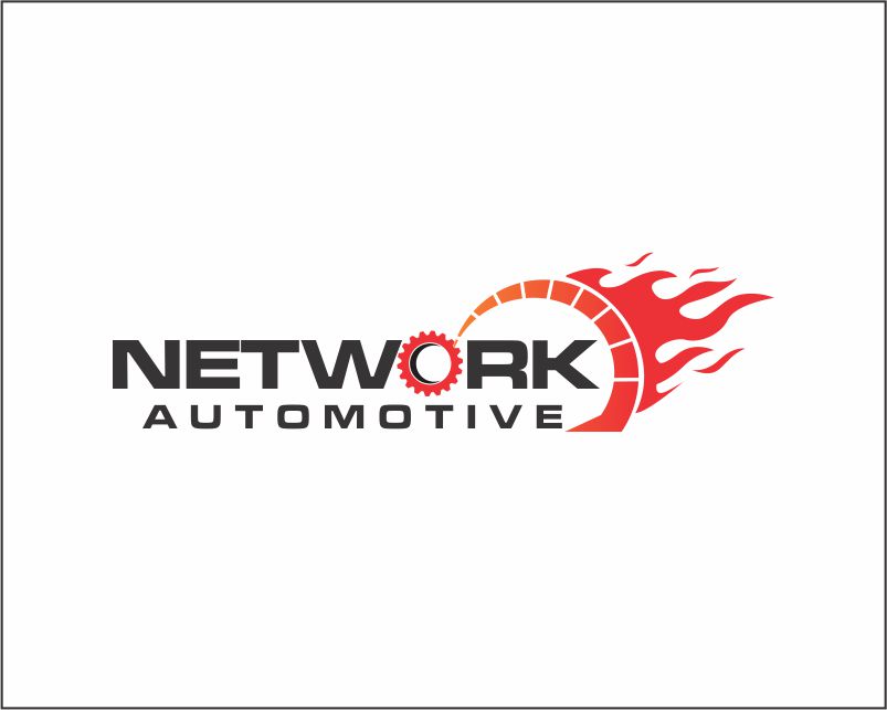 Logo Design entry 1309329 submitted by Maxman to the Logo Design for Network Automotive  www.networkautomotive.com run by swebsters