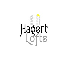 Logo Design entry 1309339 submitted by sobri9012sobirin to the Logo Design for Hagert Lofts run by cpterliz