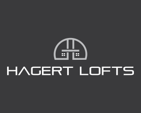 Logo Design entry 1309342 submitted by Designature to the Logo Design for Hagert Lofts run by cpterliz